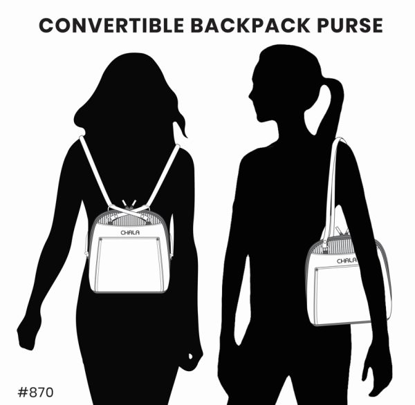 Backpacks |  Convertible Backpack Purse – Bicycle Backpacks Backpacks