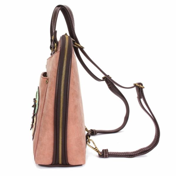 Backpacks |  Convertible Backpack Purse – Butterfly Backpacks Backpacks