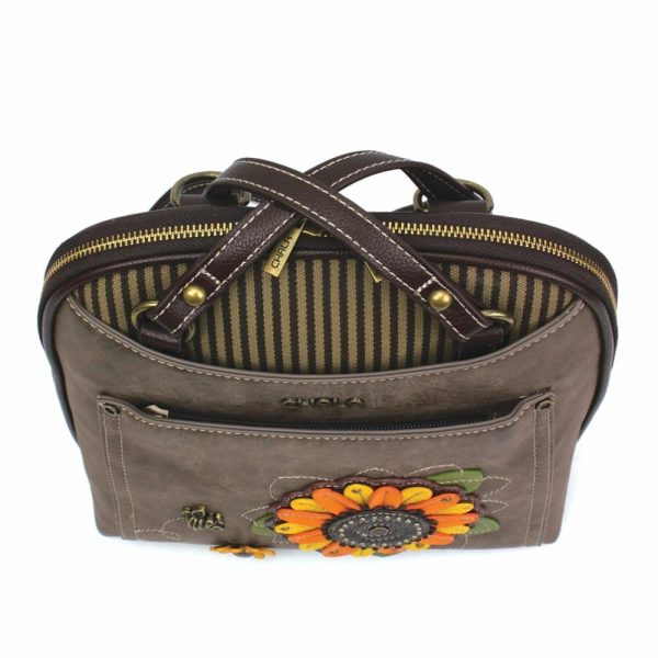 Backpacks |  Convertible Backpack Purse – Sunflower Backpacks Backpacks