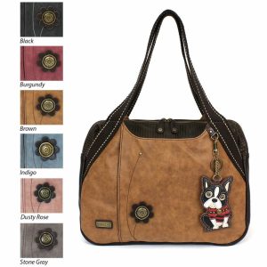 Bags & Purses |  Bowling Bag – Boston Terrier Bags & Purses Bags & Purses