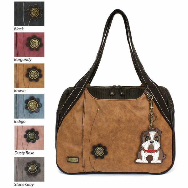 Bags & Purses |  Bowling Bag – Bulldog Bags & Purses Bags & Purses