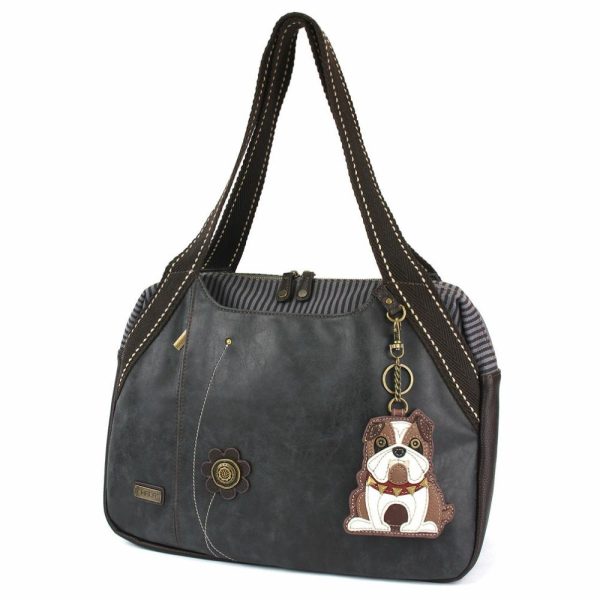 Bags & Purses |  Bowling Bag – Bulldog Bags & Purses Bags & Purses