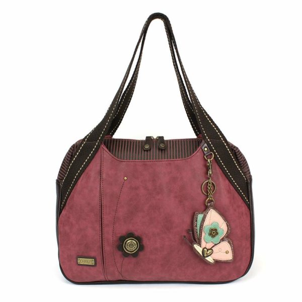 Bags & Purses |  Bowling Bag – Butterfly Bags & Purses Bags & Purses