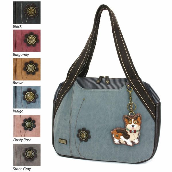 Bags & Purses |  Bowling Bag – Cardigan Corgi Bags & Purses Bags & Purses