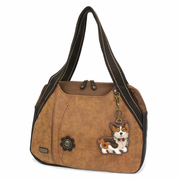 Bags & Purses |  Bowling Bag – Cardigan Corgi Bags & Purses Bags & Purses