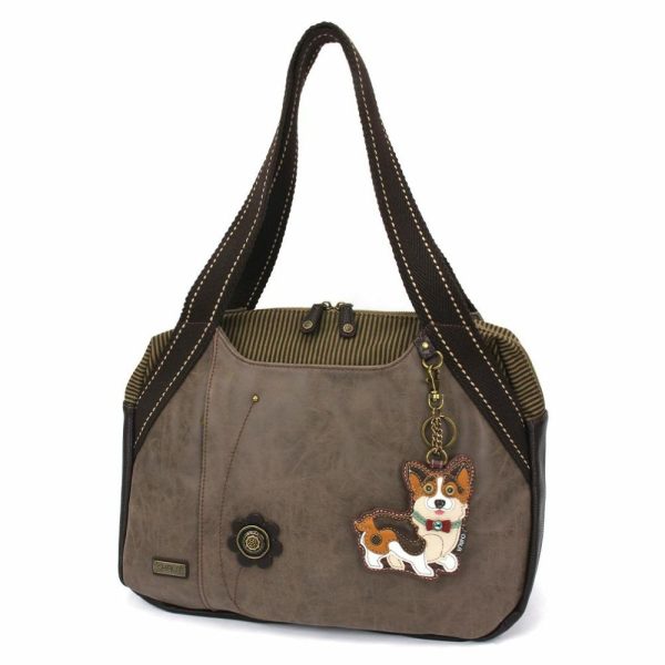 Bags & Purses |  Bowling Bag – Cardigan Corgi Bags & Purses Bags & Purses