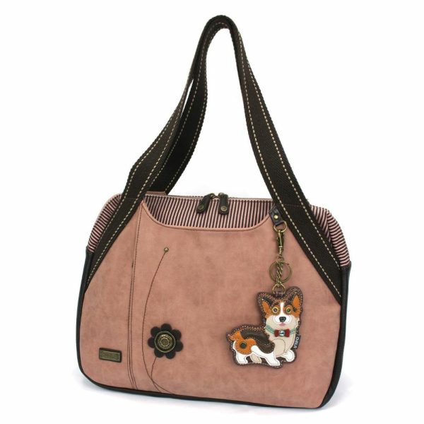 Bags & Purses |  Bowling Bag – Cardigan Corgi Bags & Purses Bags & Purses