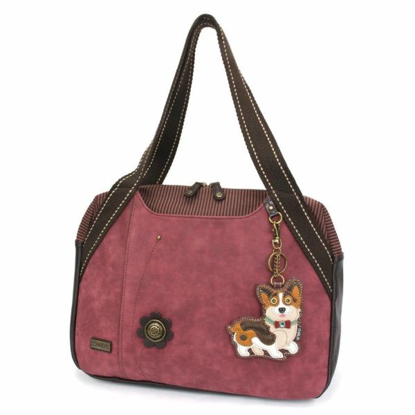 Bags & Purses |  Bowling Bag – Cardigan Corgi Bags & Purses Bags & Purses