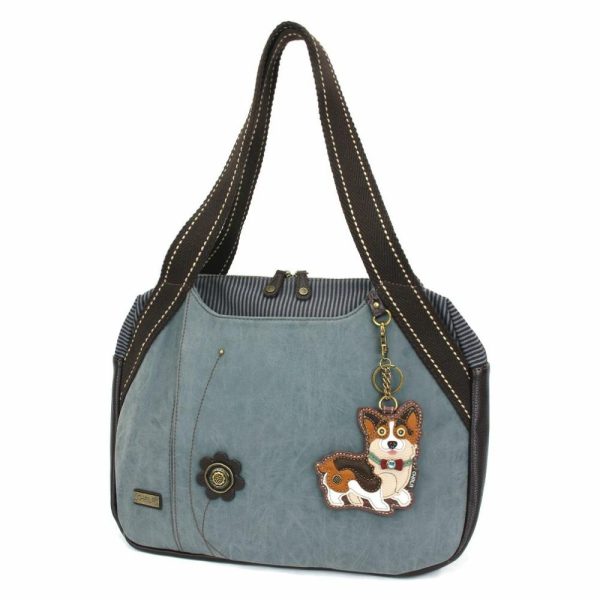 Bags & Purses |  Bowling Bag – Cardigan Corgi Bags & Purses Bags & Purses