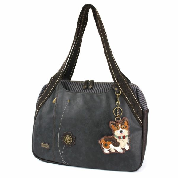 Bags & Purses |  Bowling Bag – Cardigan Corgi Bags & Purses Bags & Purses