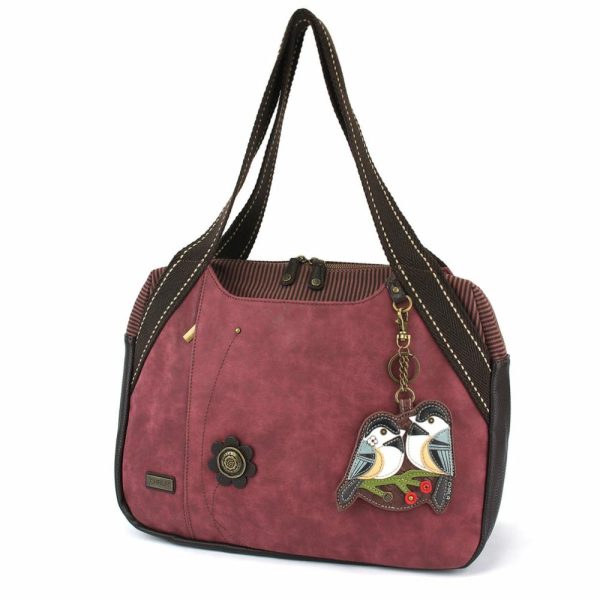 Bags & Purses |  Bowling Bag – Chickadee Bags & Purses Bags & Purses