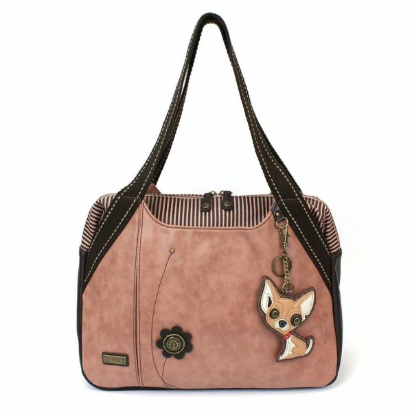 Bags & Purses |  Bowling Bag – Chihuahua Bags & Purses Bags & Purses