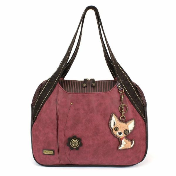 Bags & Purses |  Bowling Bag – Chihuahua Bags & Purses Bags & Purses