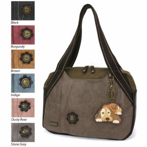 Bags & Purses |  Bowling Bag – Cocker Golden Bags & Purses Bags & Purses