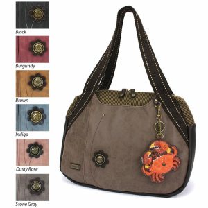 Bags & Purses |  Bowling Bag – Crab Orange Bags & Purses Bags & Purses