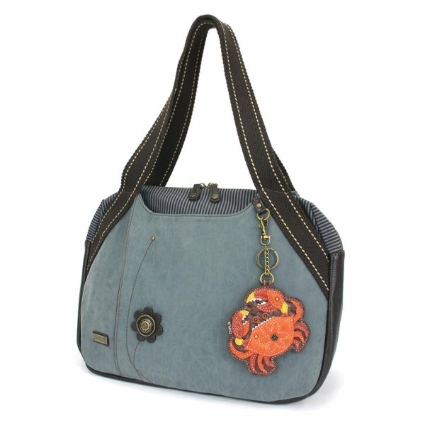 Bags & Purses |  Bowling Bag – Crab Orange Bags & Purses Bags & Purses