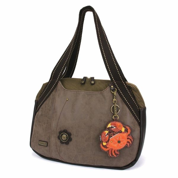 Bags & Purses |  Bowling Bag – Crab Orange Bags & Purses Bags & Purses