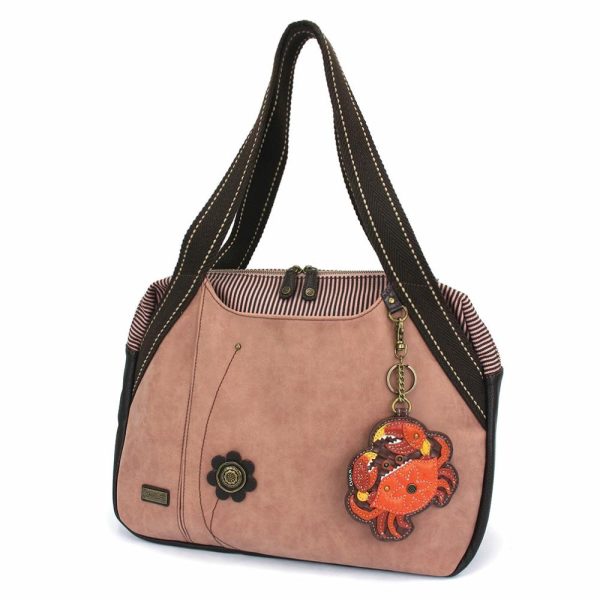 Bags & Purses |  Bowling Bag – Crab Orange Bags & Purses Bags & Purses