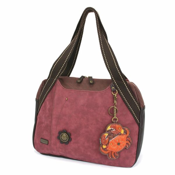 Bags & Purses |  Bowling Bag – Crab Orange Bags & Purses Bags & Purses