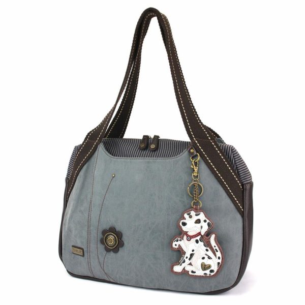 Bags & Purses |  Bowling Bag – Dalmatian Bags & Purses Bags & Purses