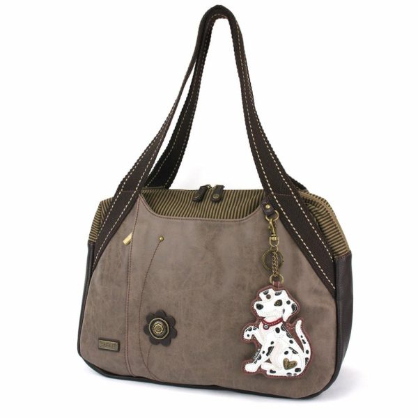 Bags & Purses |  Bowling Bag – Dalmatian Bags & Purses Bags & Purses