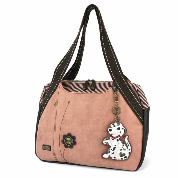 Bags & Purses |  Bowling Bag – Dalmatian Bags & Purses Bags & Purses