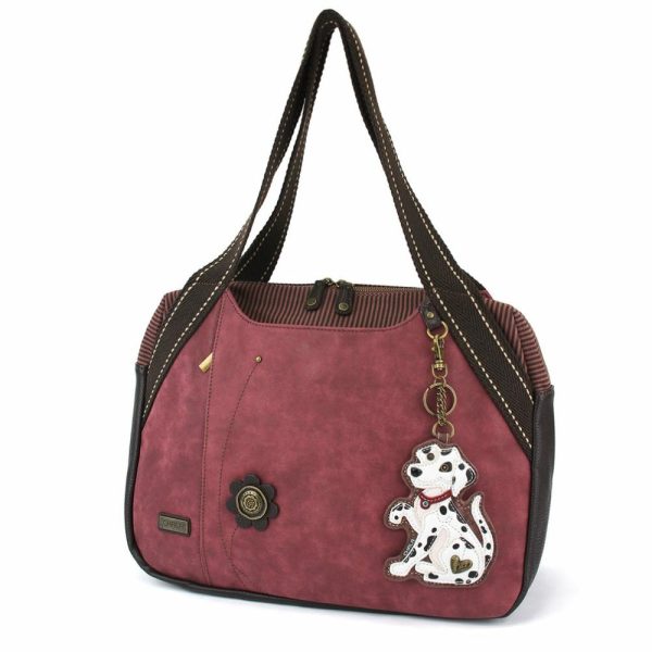 Bags & Purses |  Bowling Bag – Dalmatian Bags & Purses Bags & Purses