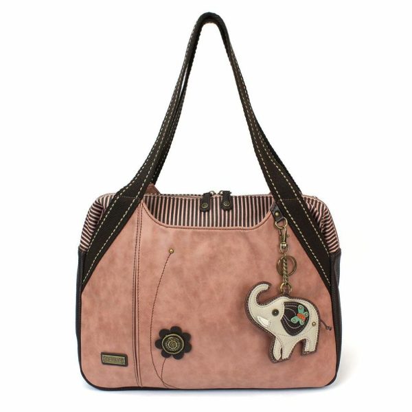 Bags & Purses |  Bowling Bag – Elephant Gray Bags & Purses Bags & Purses