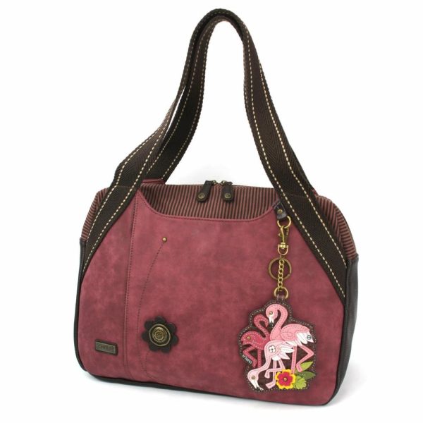 Bags & Purses |  Bowling Bag – Flamingo Group Bags & Purses Bags & Purses