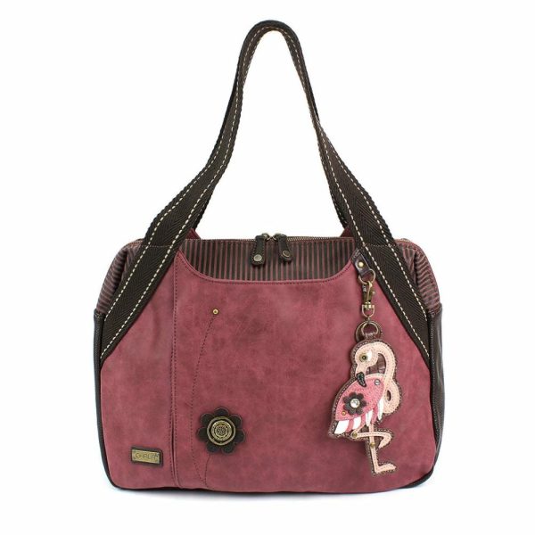 Bags & Purses |  Bowling Bag – Flamingo Bags & Purses Bags & Purses