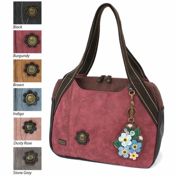 Bags & Purses |  Bowling Bag – Forget Me Not Bags & Purses Bags & Purses