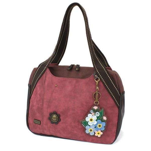 Bags & Purses |  Bowling Bag – Forget Me Not Bags & Purses Bags & Purses