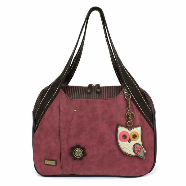 Bags & Purses |  Bowling Bag – Hoohoo Owl Bags & Purses Bags & Purses