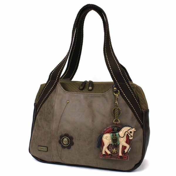 Bags & Purses |  Bowling Bag – Horse A Bags & Purses Bags & Purses