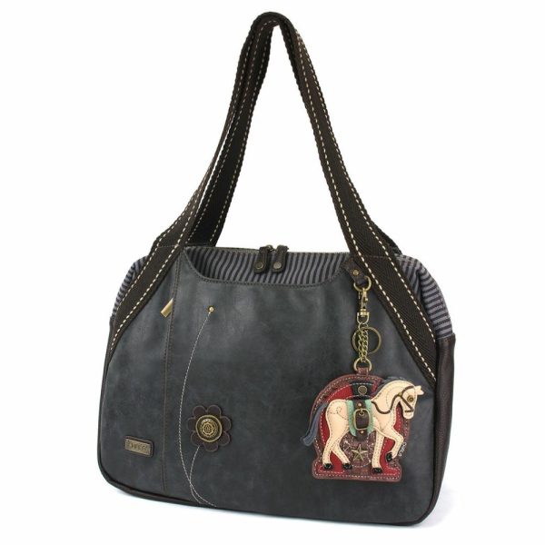 Bags & Purses |  Bowling Bag – Horse A Bags & Purses Bags & Purses