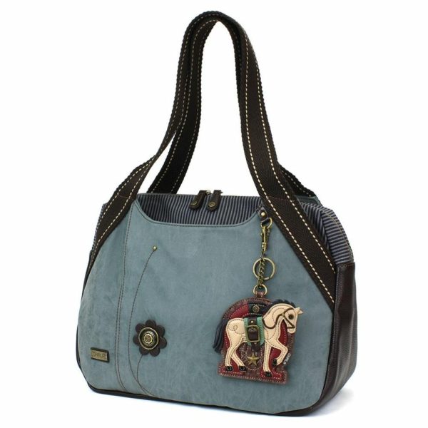 Bags & Purses |  Bowling Bag – Horse A Bags & Purses Bags & Purses