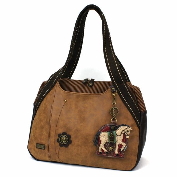 Bags & Purses |  Bowling Bag – Horse A Bags & Purses Bags & Purses