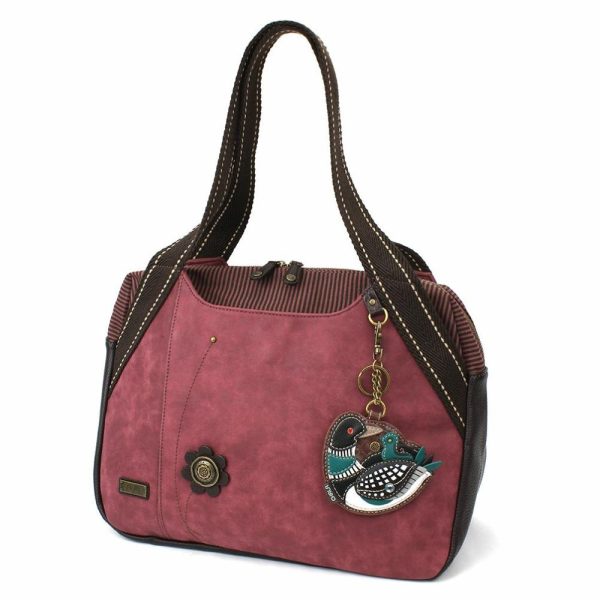 Bags & Purses |  Bowling Bag – Loon Bird Bags & Purses Bags & Purses