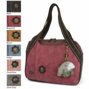 Bags & Purses |  Bowling Bag – Manatee A Bags & Purses Bags & Purses