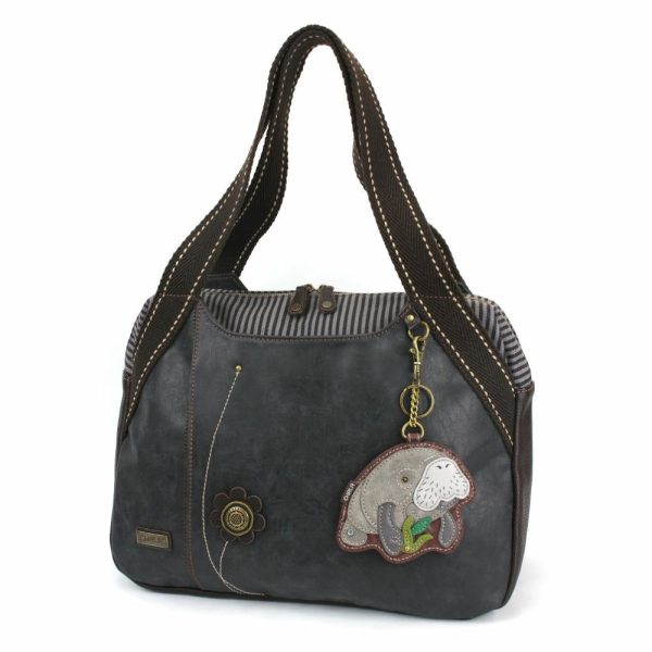 Bags & Purses |  Bowling Bag – Manatee A Bags & Purses Bags & Purses