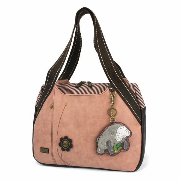 Bags & Purses |  Bowling Bag – Manatee A Bags & Purses Bags & Purses