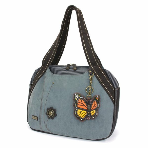 Bags & Purses |  Bowling Bag – Monarch Butterfly Bags & Purses Bags & Purses