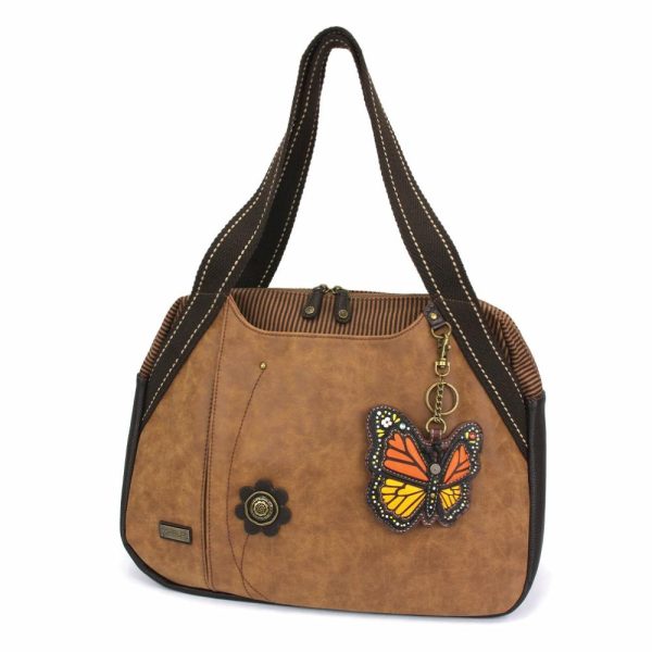 Bags & Purses |  Bowling Bag – Monarch Butterfly Bags & Purses Bags & Purses