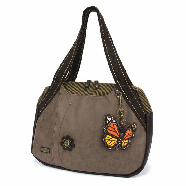 Bags & Purses |  Bowling Bag – Monarch Butterfly Bags & Purses Bags & Purses