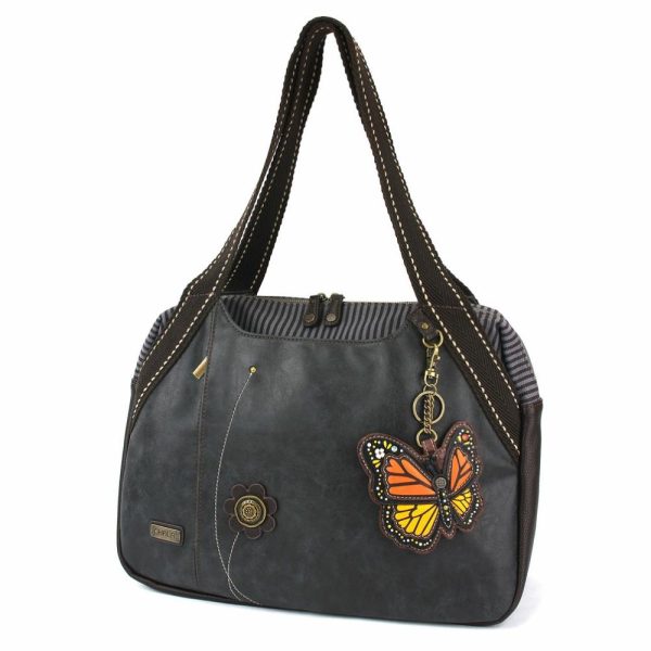 Bags & Purses |  Bowling Bag – Monarch Butterfly Bags & Purses Bags & Purses