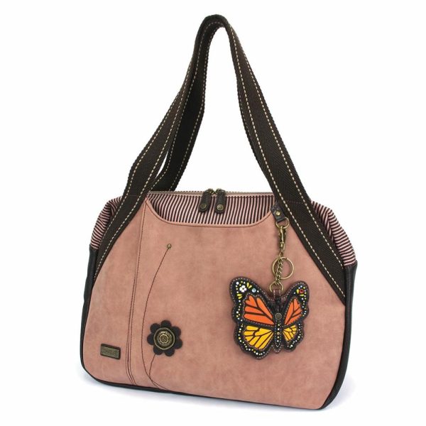 Bags & Purses |  Bowling Bag – Monarch Butterfly Bags & Purses Bags & Purses