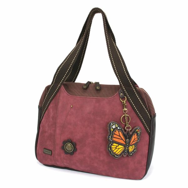 Bags & Purses |  Bowling Bag – Monarch Butterfly Bags & Purses Bags & Purses