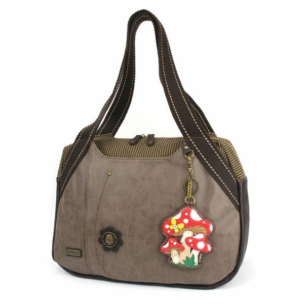 Bags & Purses |  Bowling Bag – Mushrooms Bags & Purses Bags & Purses