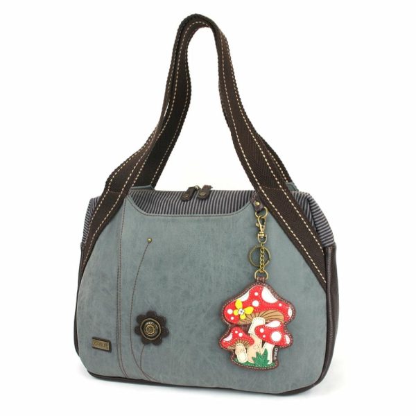 Bags & Purses |  Bowling Bag – Mushrooms Bags & Purses Bags & Purses