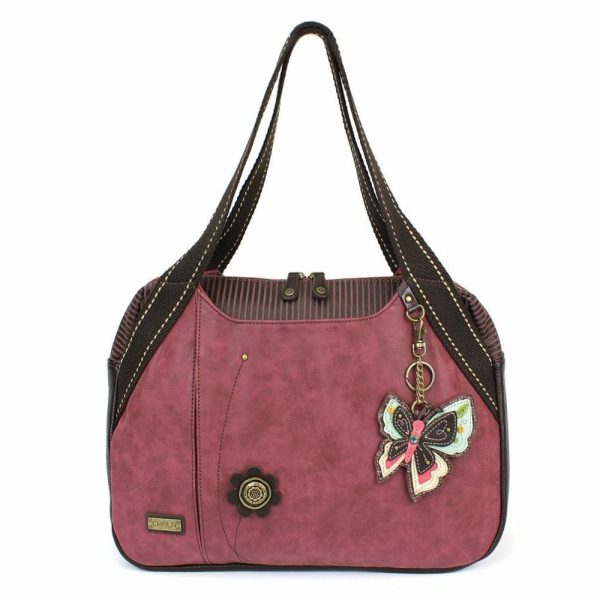 Bags & Purses |  Bowling Bag – New Butterfly Bags & Purses Bags & Purses